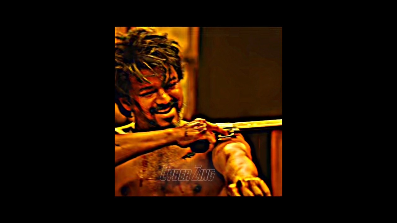 leo vs harold 🔥🥵#leomovie #trendingshorts #youtube #indiancinema #Thalapathivijay