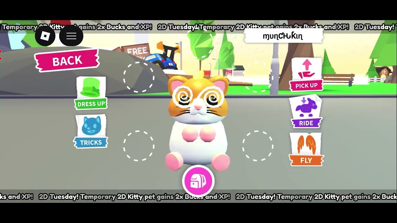 Adopt me gameplay