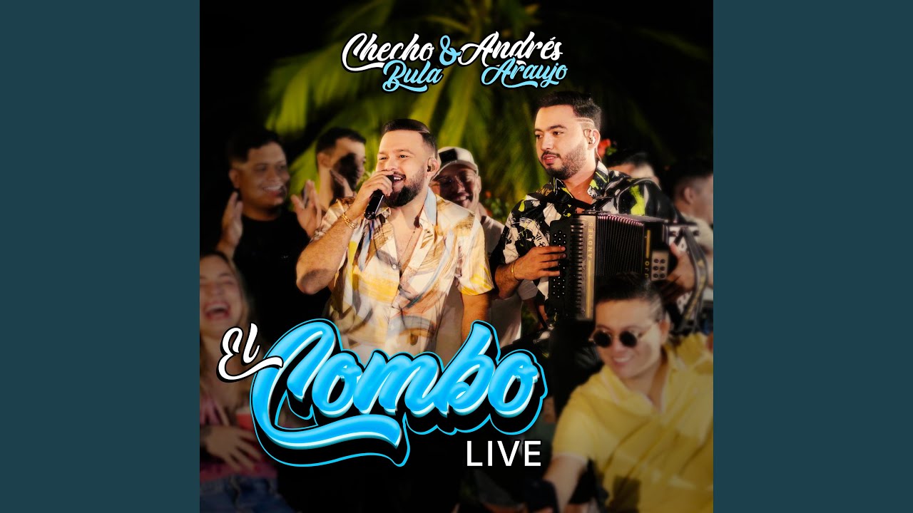 Quiero Mujeres (Live)