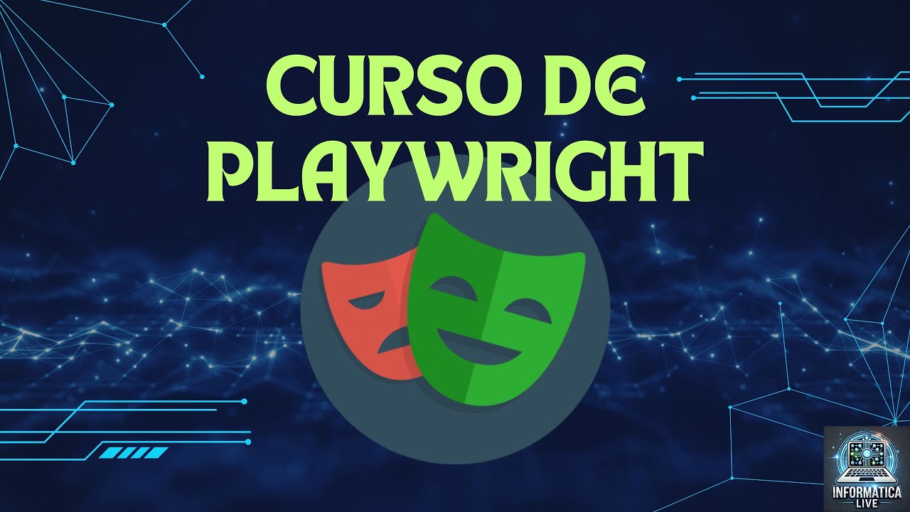 CURSO COMPLETO DE PLAYWRIGHT | AUTOMATIZA PRUEBAS