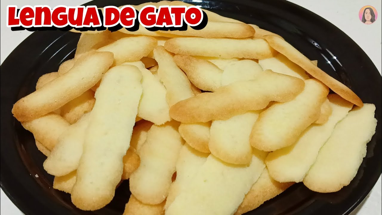 How To Make Lengua De Gato?Easy To Make/Homemade Lengua De Gato/Business Idea