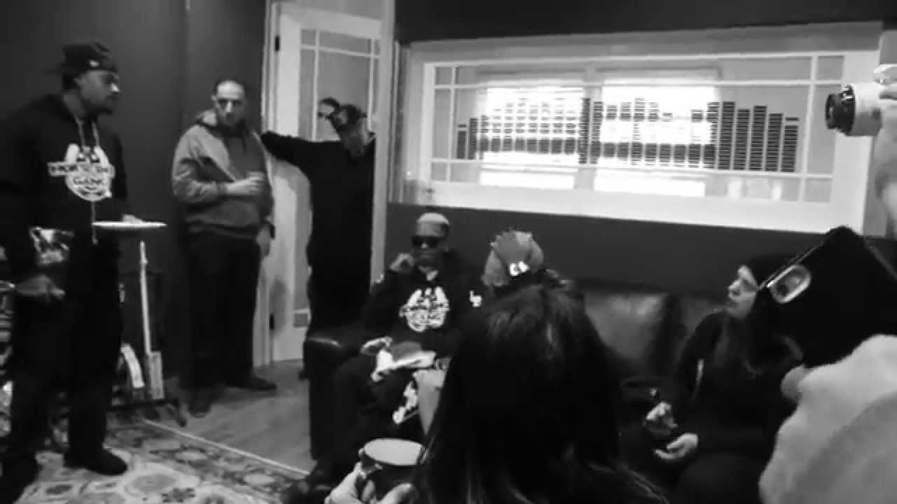 Kxng Crooked x Jonathan Hay 