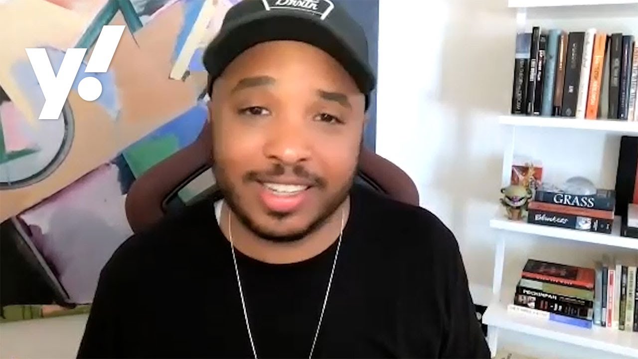 &lsquo;Haunted Mansion&rsquo; director Justin Simien talks about making the movie &lsquo;as Black as possible&rsquo;