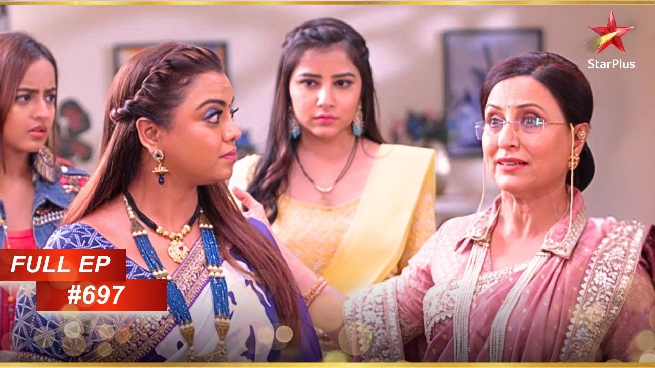 Bhavani का हास्यास्पद कृत्य! | Full Episode:697 | Ghum Hai Kisikey Pyaar Meiin