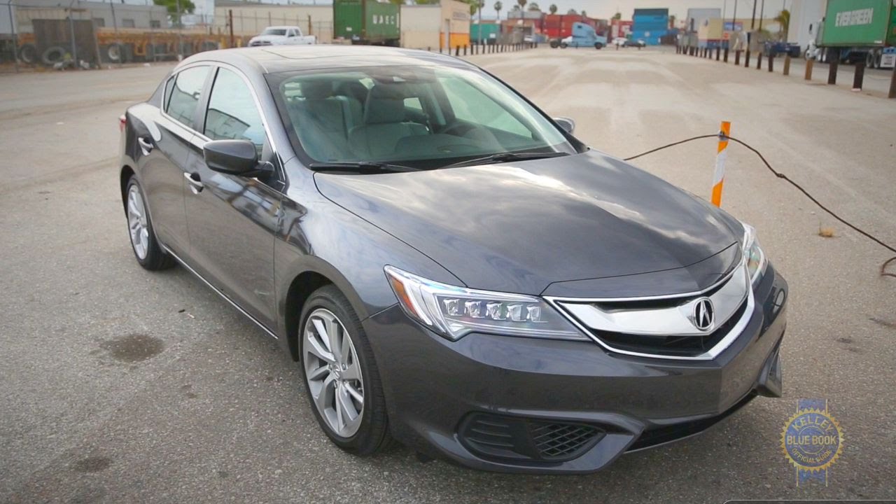 2017 Acura ILX - Review and Road Test