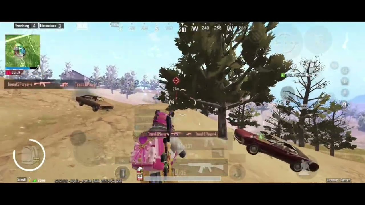 BGMI Paid Scrims Frages || 5 Finger Claw || BGMI Scrims 