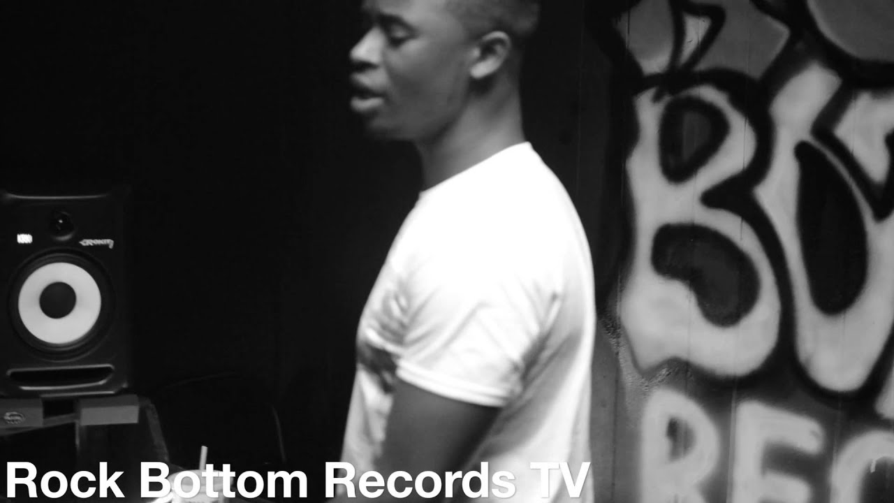 Behind The Scene-Lil Jhamiel