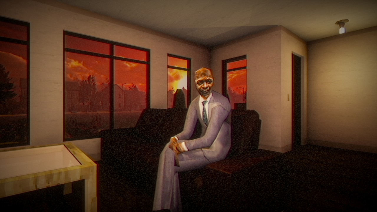 A home invasion horror game based on true events..