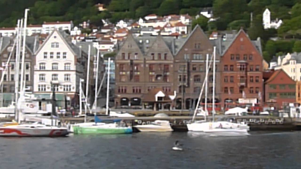 Bergen Noorwegen