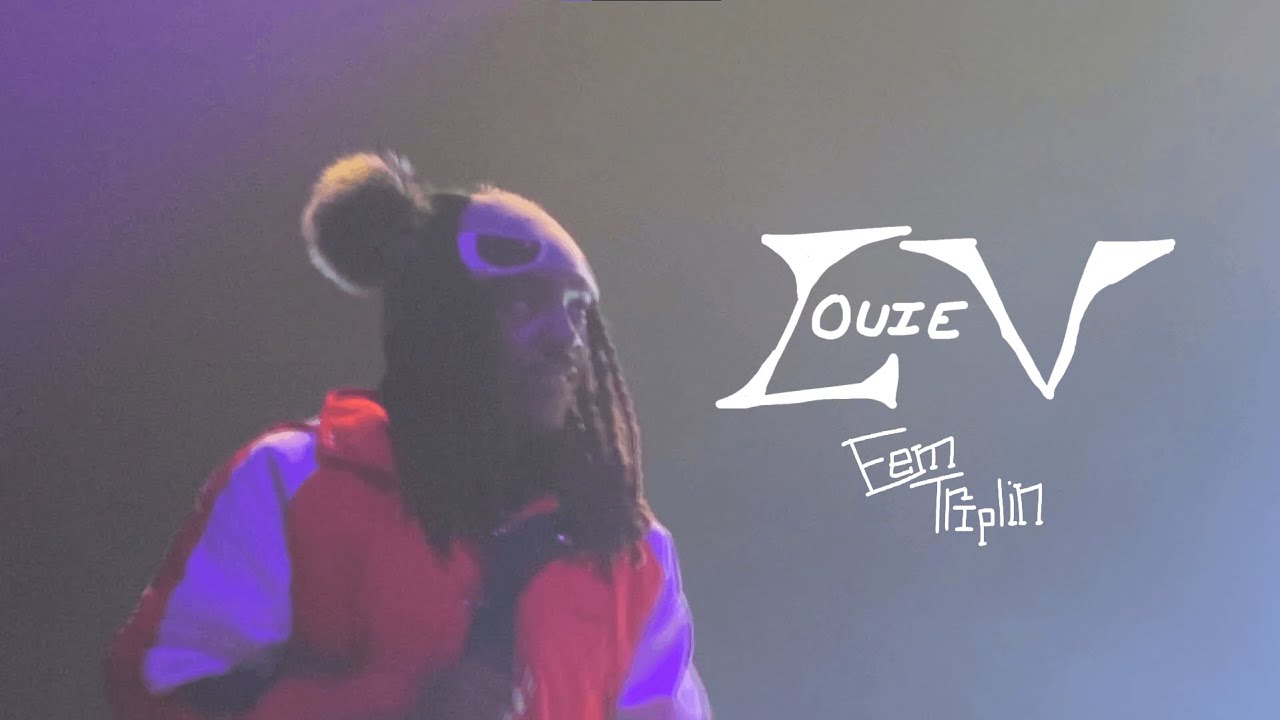 Eem Triplin - LOUIE V (Live at Silver Spring, MD)