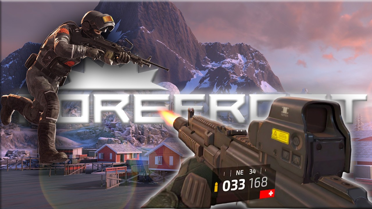 Битва на передовой Forefront VR