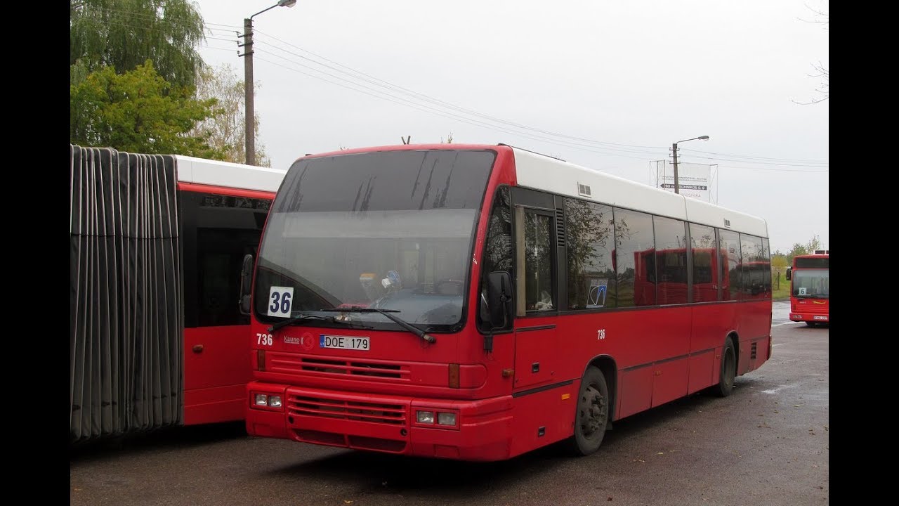 Den Oudsten 736 Kaunas