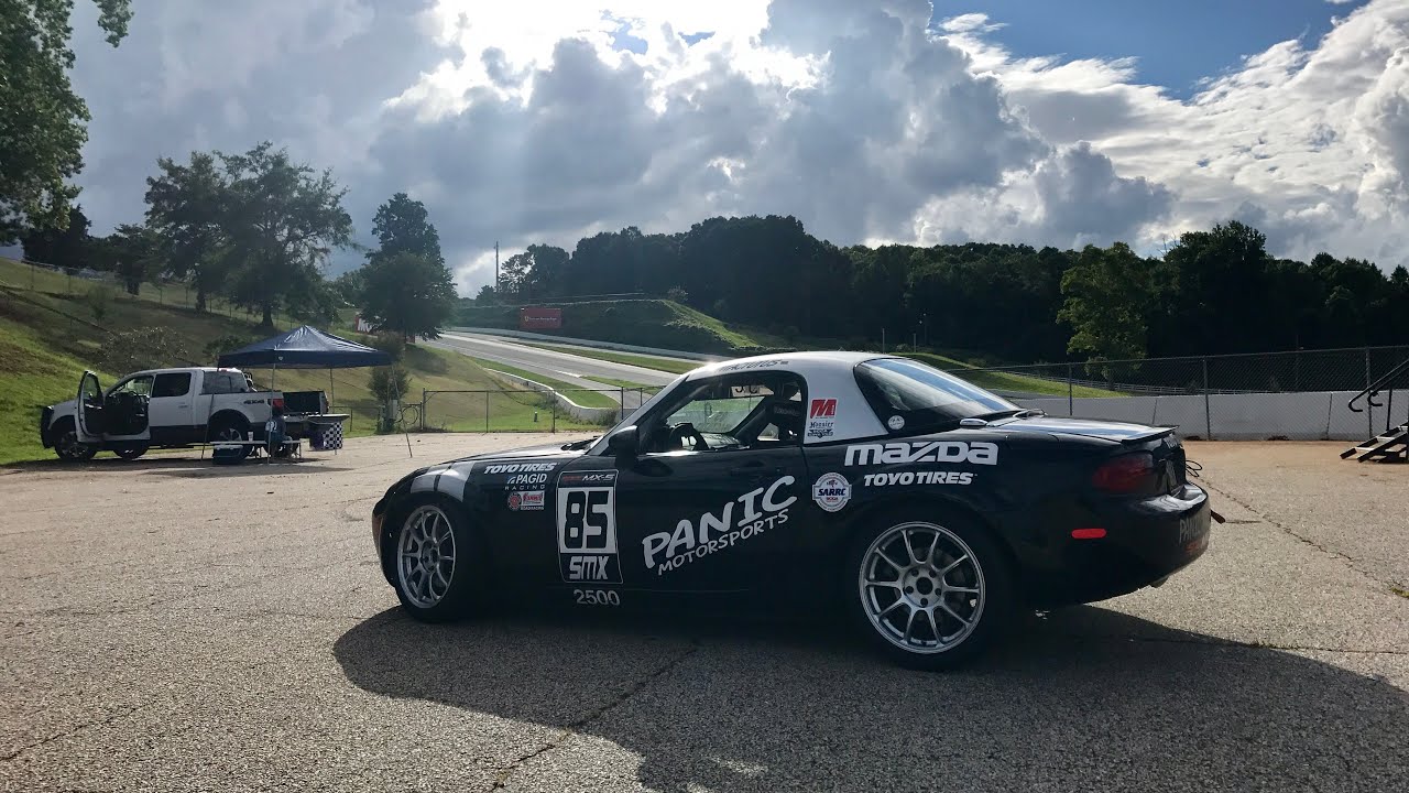 2020 Spec MX-5 Challenge Road Atlanta Sunday