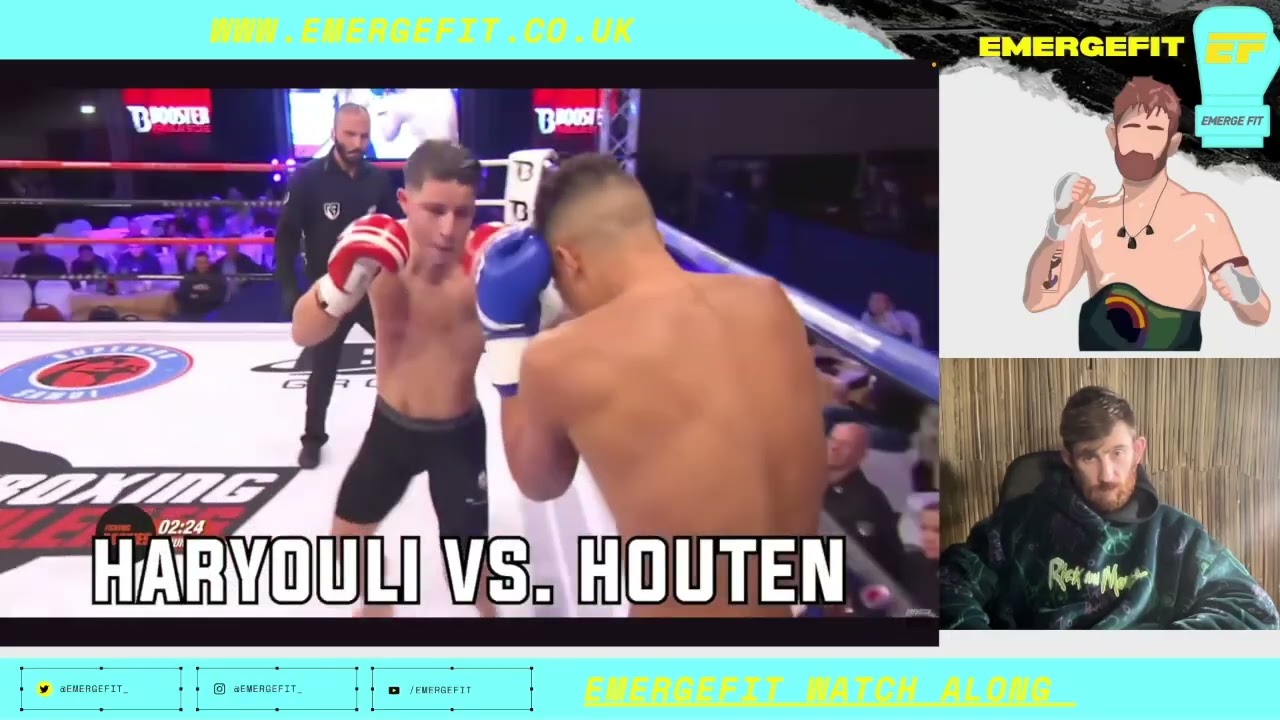 Nabil Haryouli – Rising Star Highlights | Power, Pressure & Precision