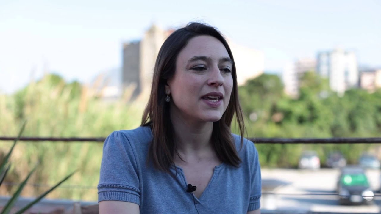 MATHILDE BAYLE AL SICILIA QUEER FILM FEST '14