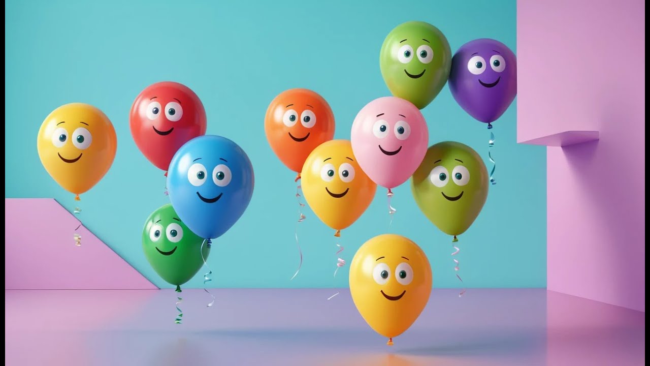 Gran Mix de Canciones Infantiles 2026 | 60 Minutos de Diversión y Aprendizaje