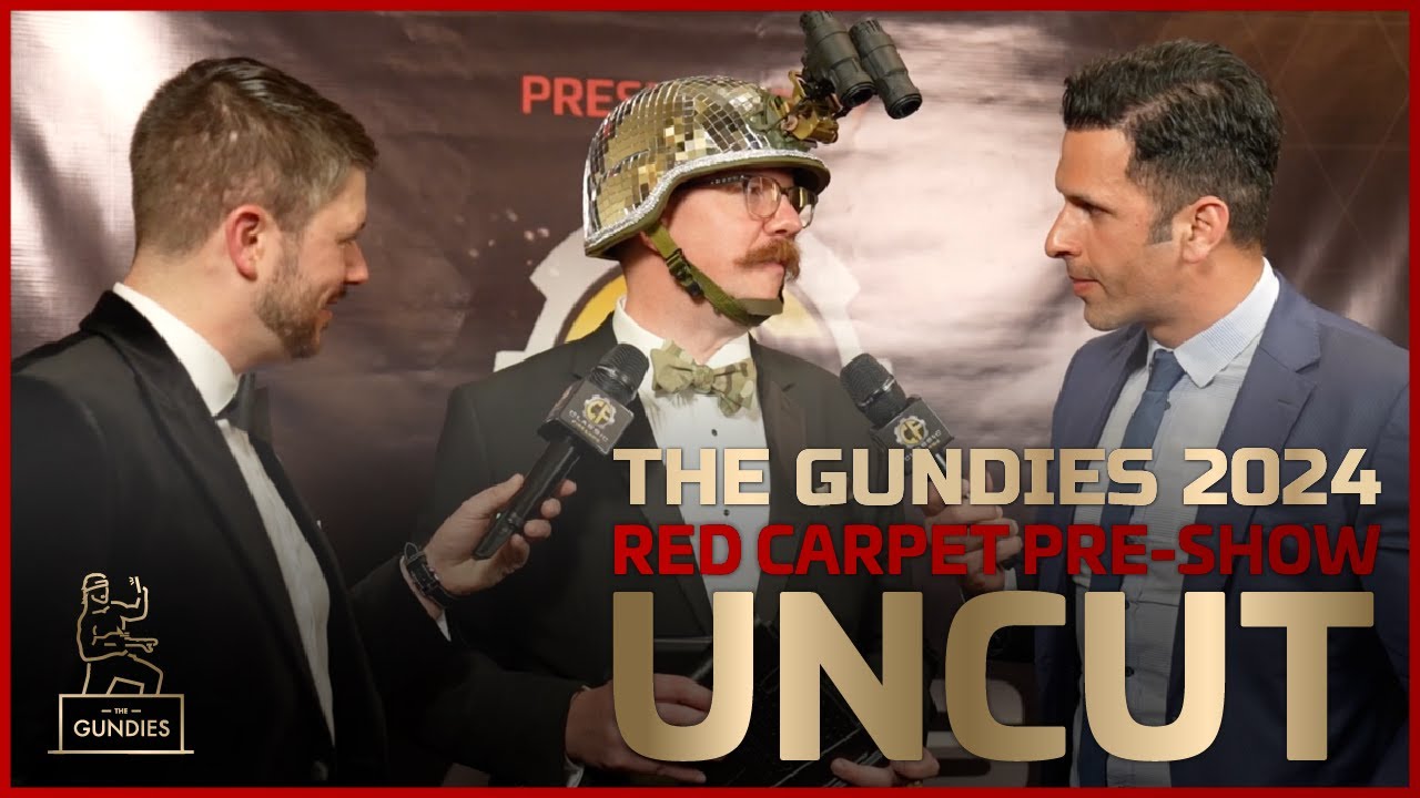 Red Carpet Pre-Show *UNCUT* | 5th Annual Gundie Awards