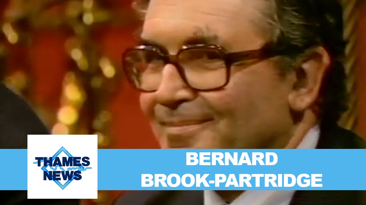 Bernard Brook-Partridge | Thames News