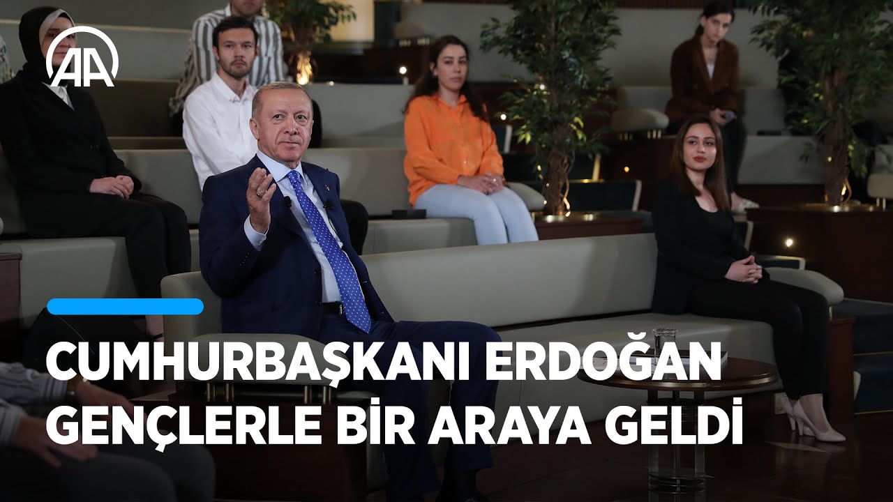 Cumhurbaşkanı Erdoğan, 