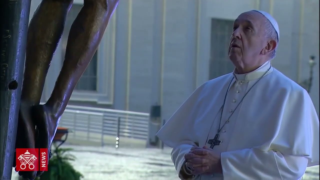 Dieci anni di pontificato 2013-2023 - Grazie Papa Francesco!