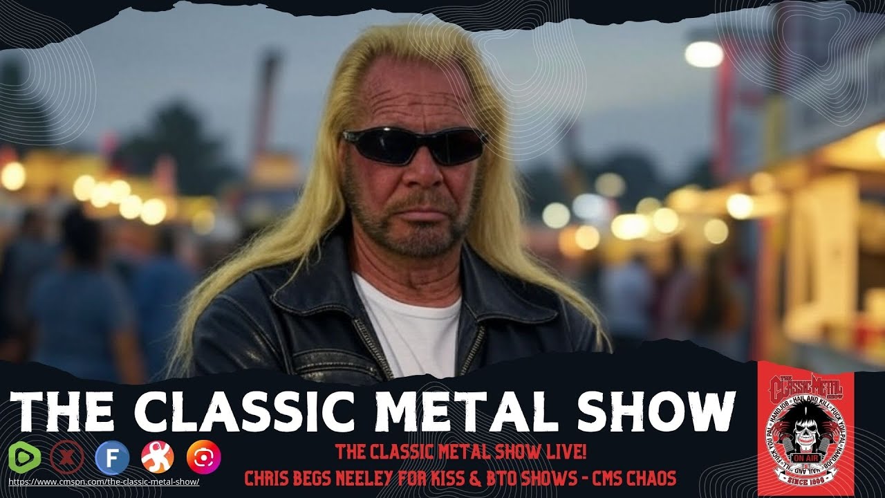 CMS Highlight - Bobby Blotzer’s Ratt Reunion BS