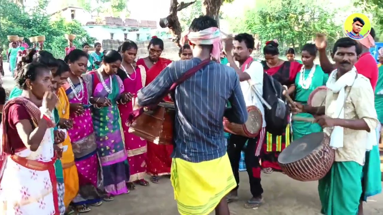 Cham_Latar_Chamda_Latar // Santhail dong enej video 2025
