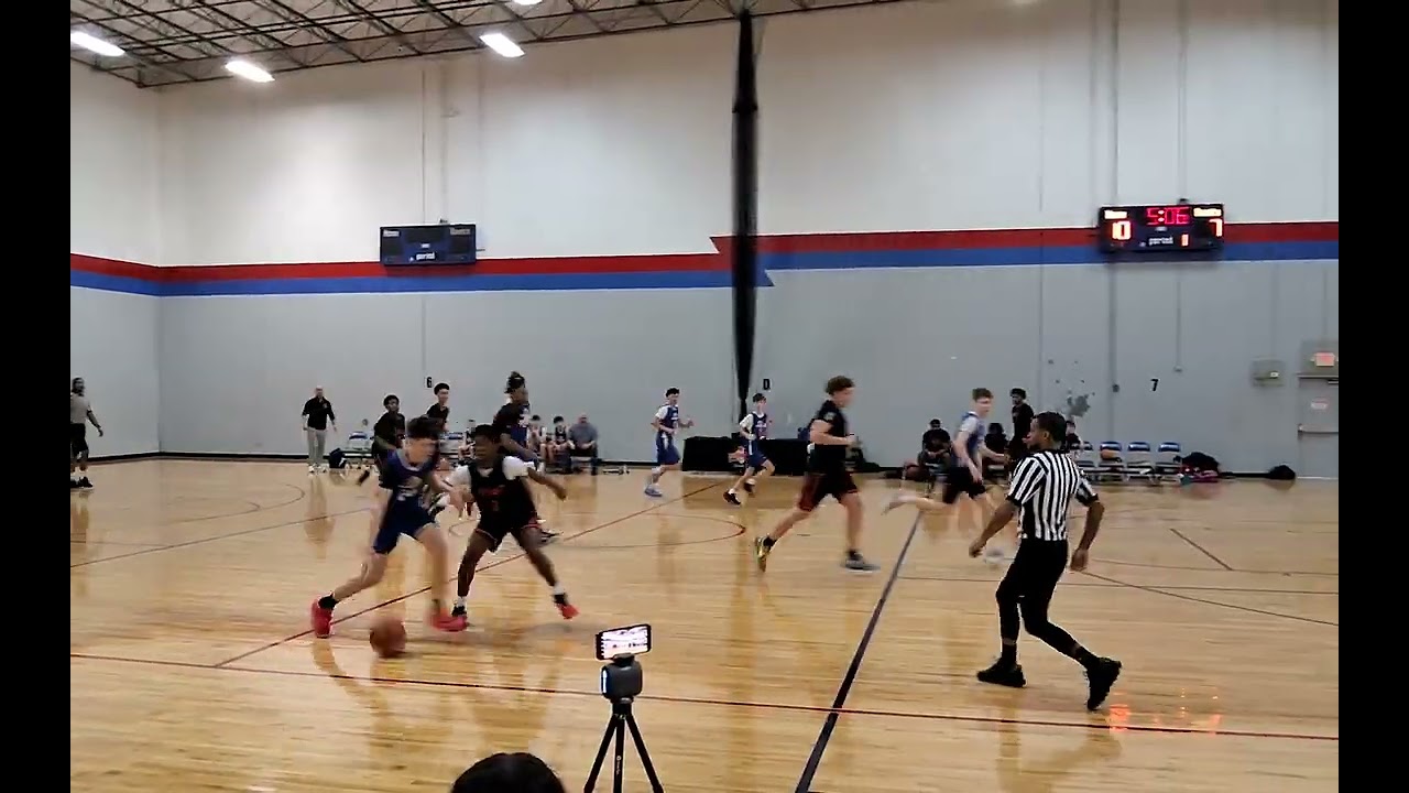 Midwest March Intensity 