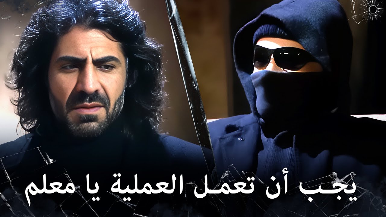مراد علمدار - مراد يكابر الألم ولا يقبل التداوي