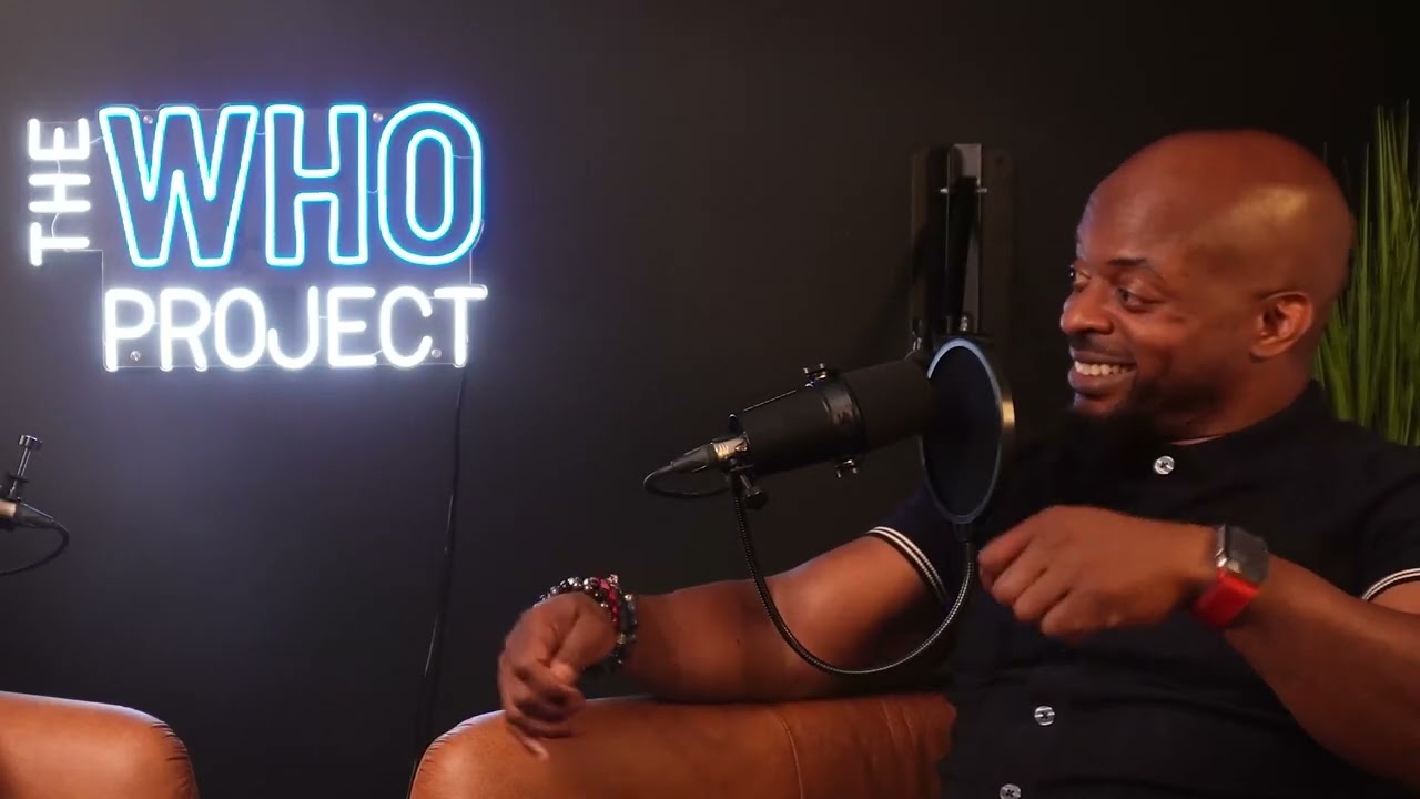 Faith, Hustle & Legacy: The Who Project with Brenton Alleyne