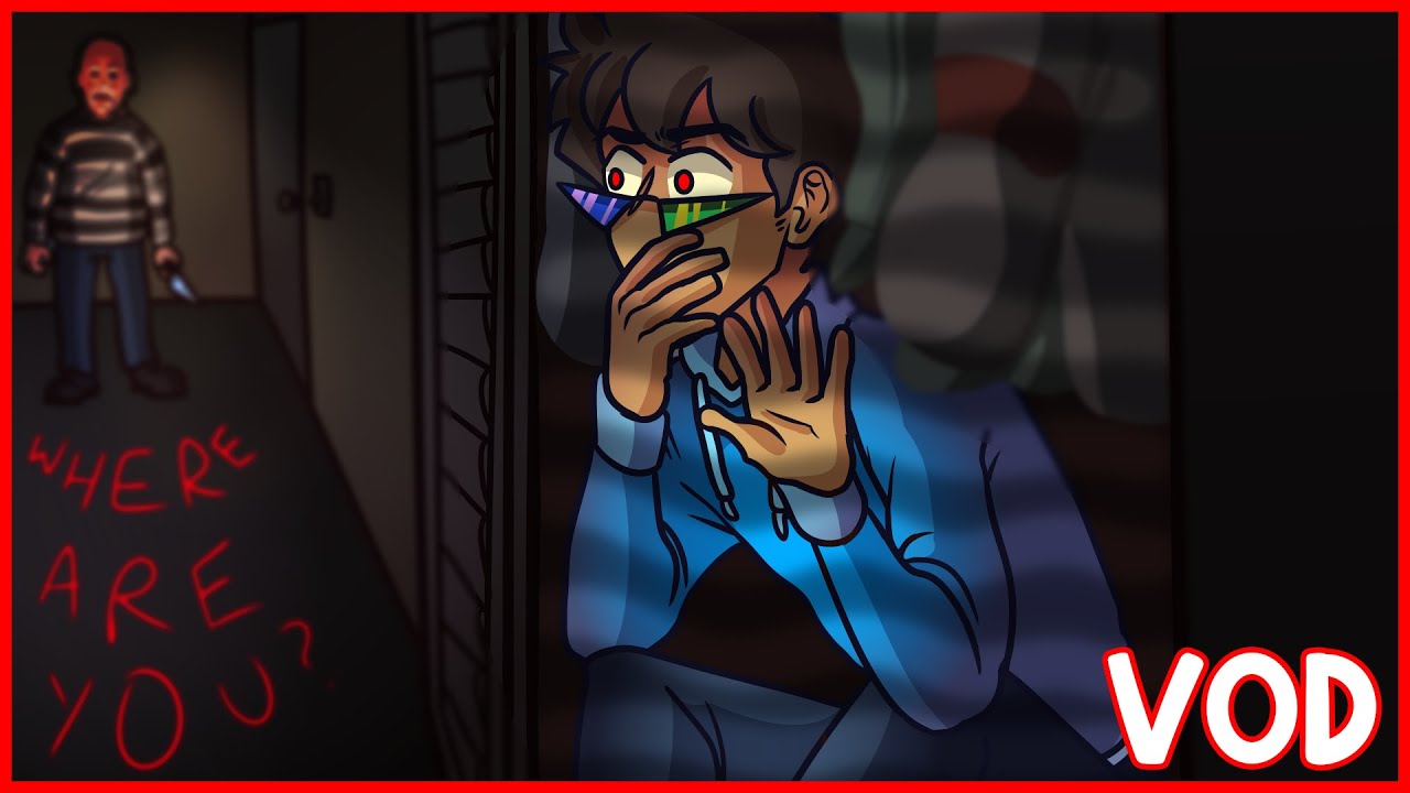 There's Someone Stalking My House... (Tales Beyond The Tomb) [VOD]