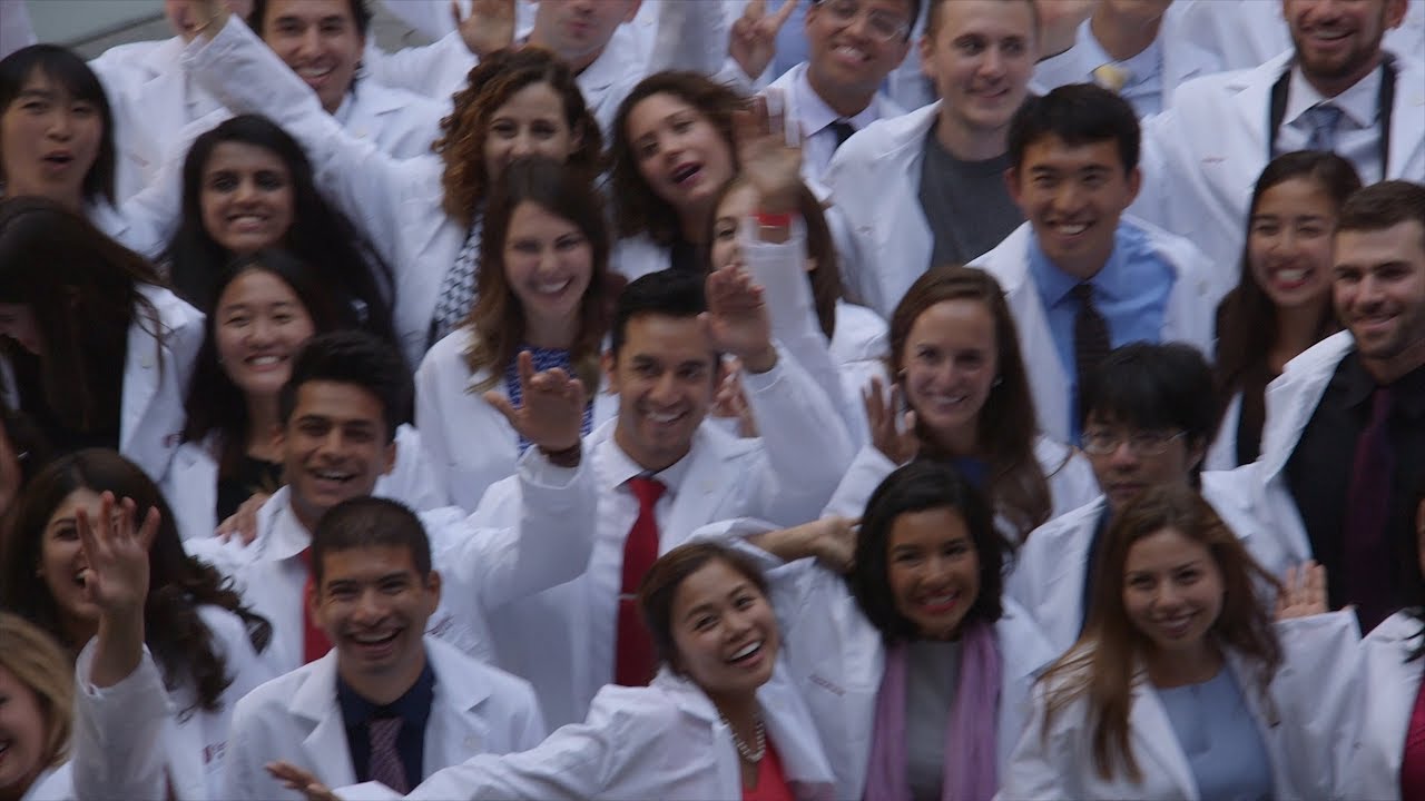 Stanford White Coat Ceremony 2018