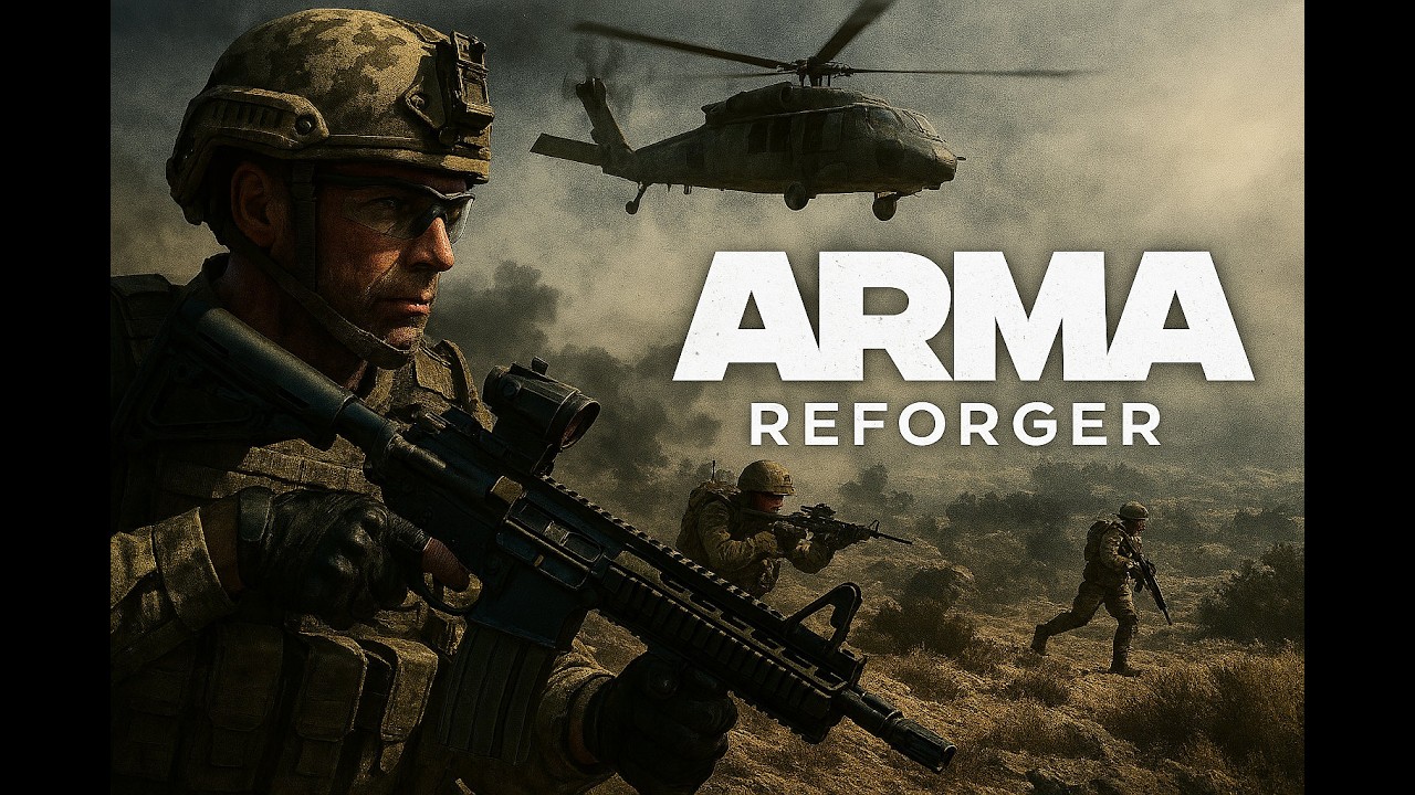 Arma Reforger, Causing Problems