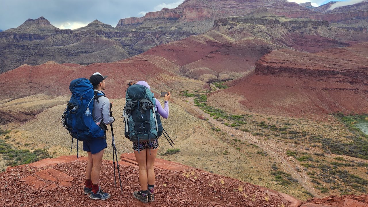 Backpacking the Escalante Route :: Tanner to Grandview