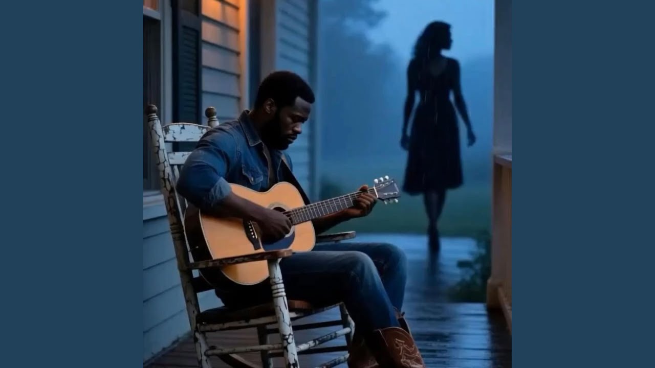 She Made The Blues Cry
