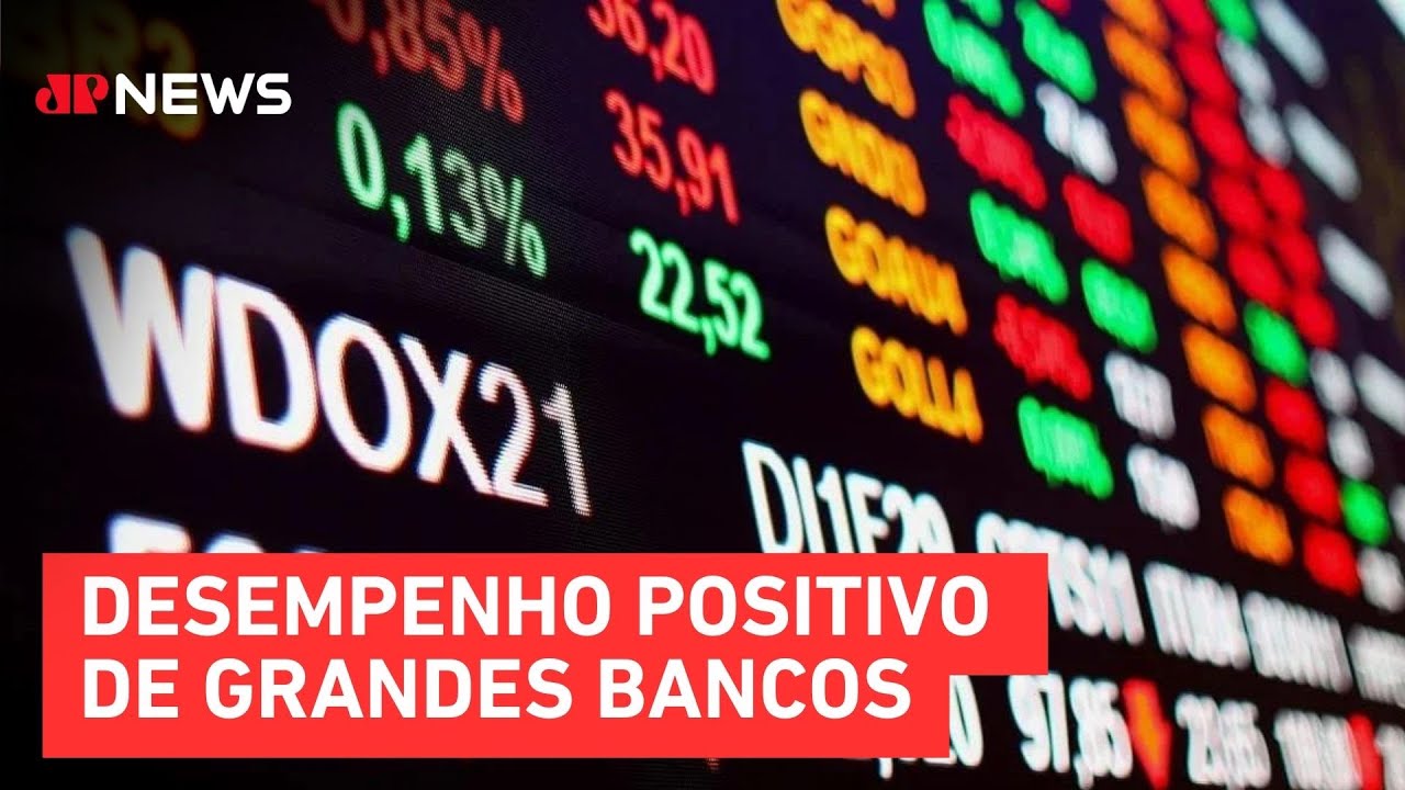 Ibovespa fecha em alta de 0,79% no primeiro pregão de fevereiro