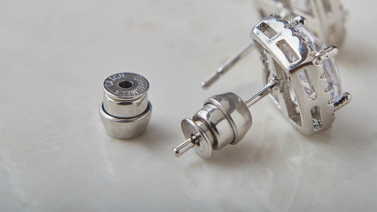 Chrysmela | Lock & Secure Premium Earring Backs