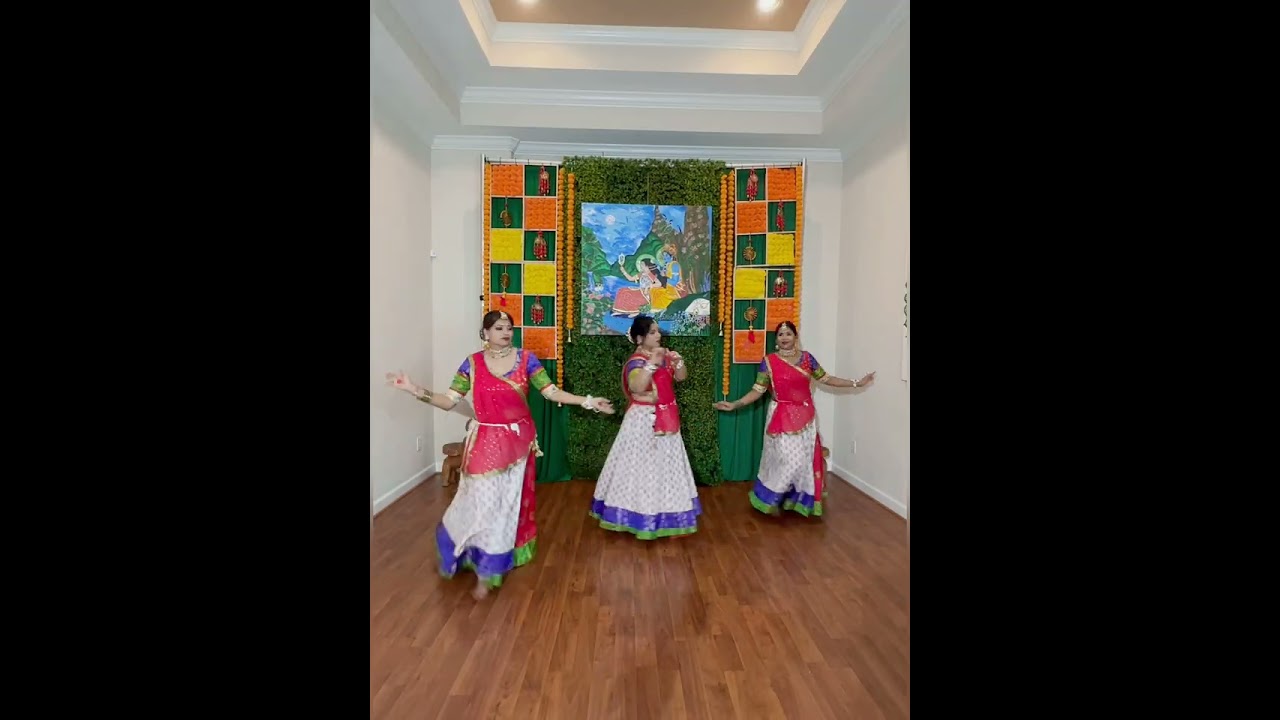 Golok raas #krishna #krishnabhajan #radhakrishn 