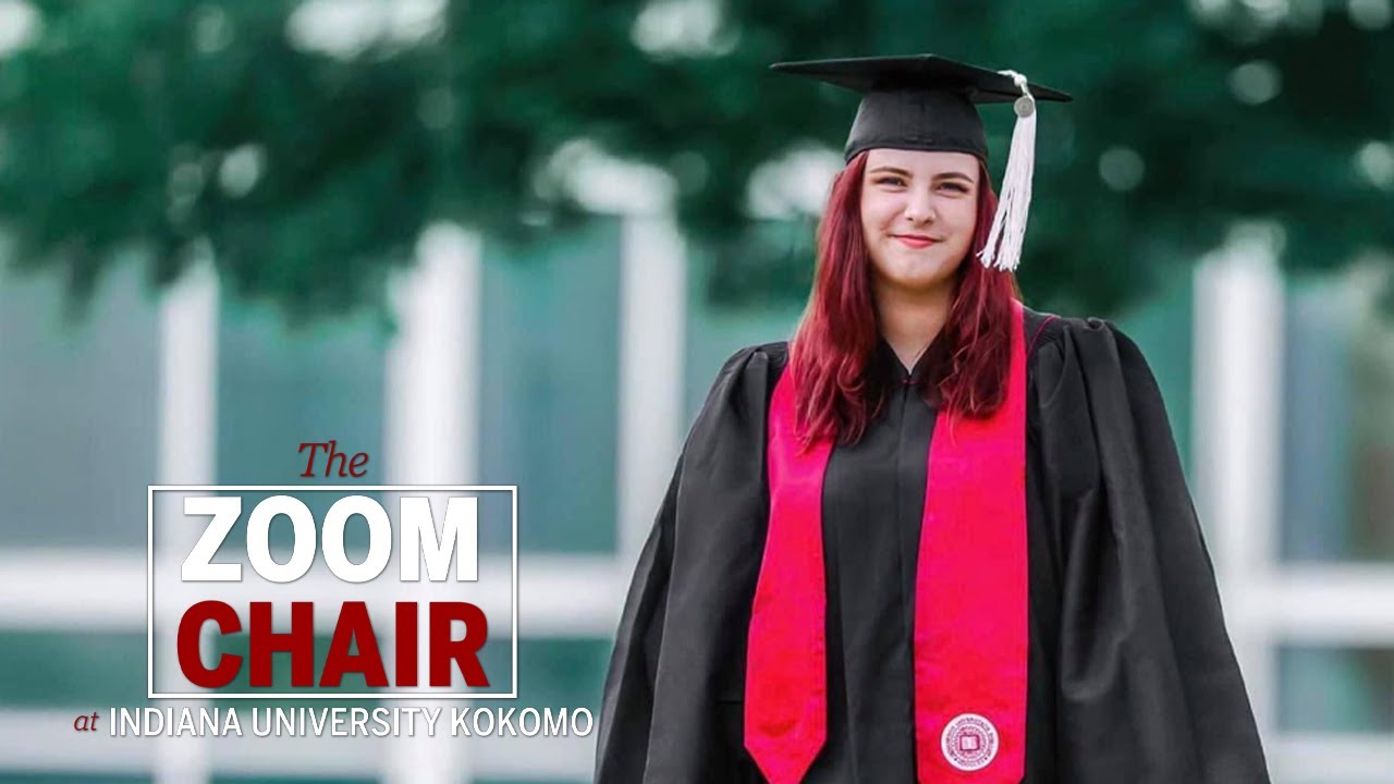 Olivia would do it all over again at IU Kokomo.