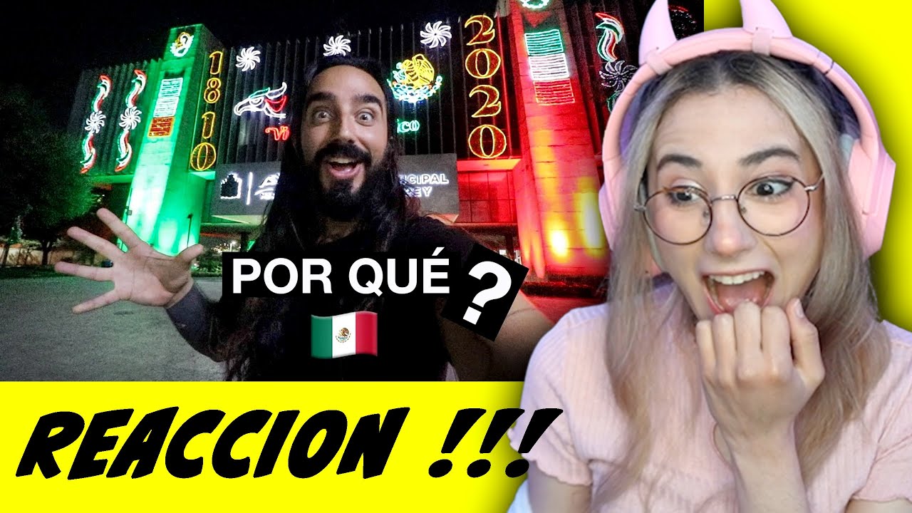MI REACCION a VAGABOOM - POR QUÉ prefiero vivir en MÉXICO y NO en SUIZA?