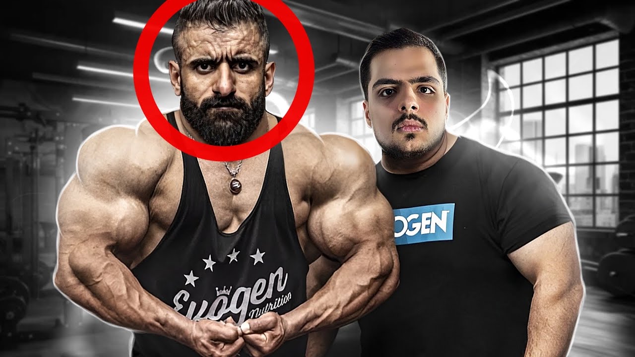 باشگاه بدنسازی من و شاگردم😨Gym Simulator