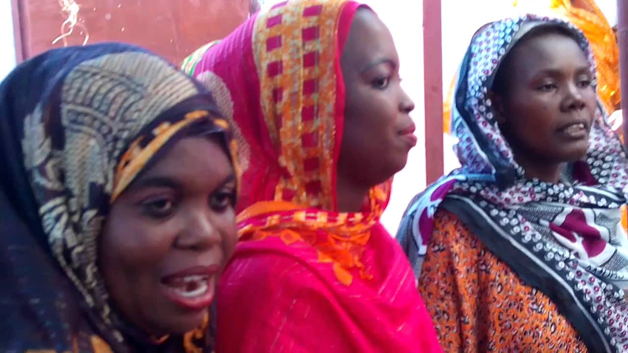 Qaswida - swahilini