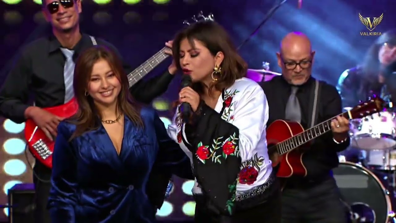 Hermana mía en vivo /Olga Valkiria 