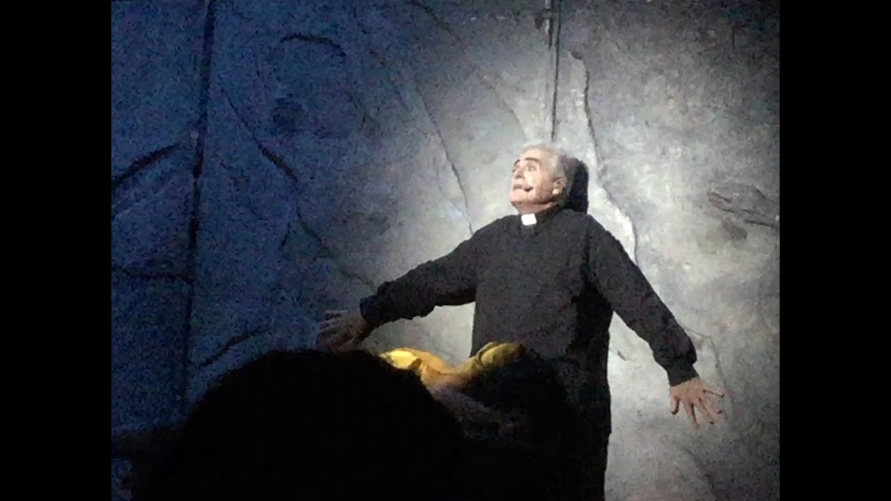 Tu vas me détruire - Daniel Lavoie. Notre-Dame de Paris