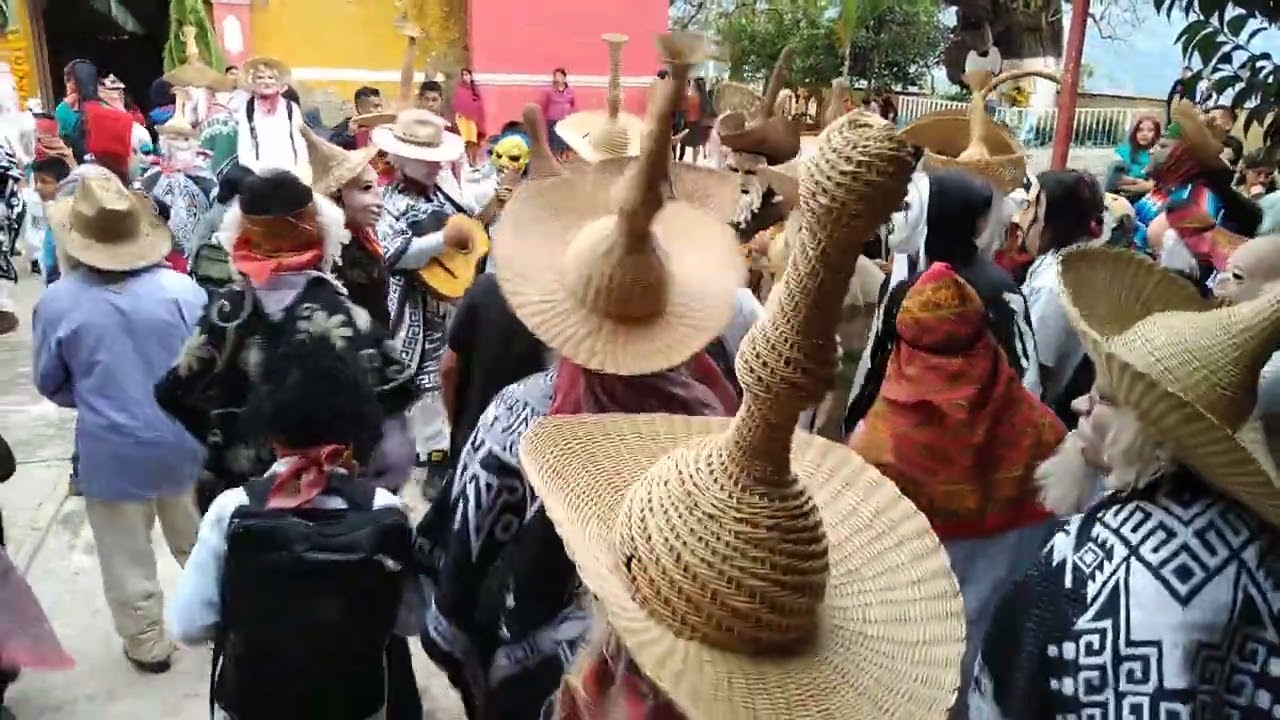 Santa María La Asunción Oaxaca 28/10/2023