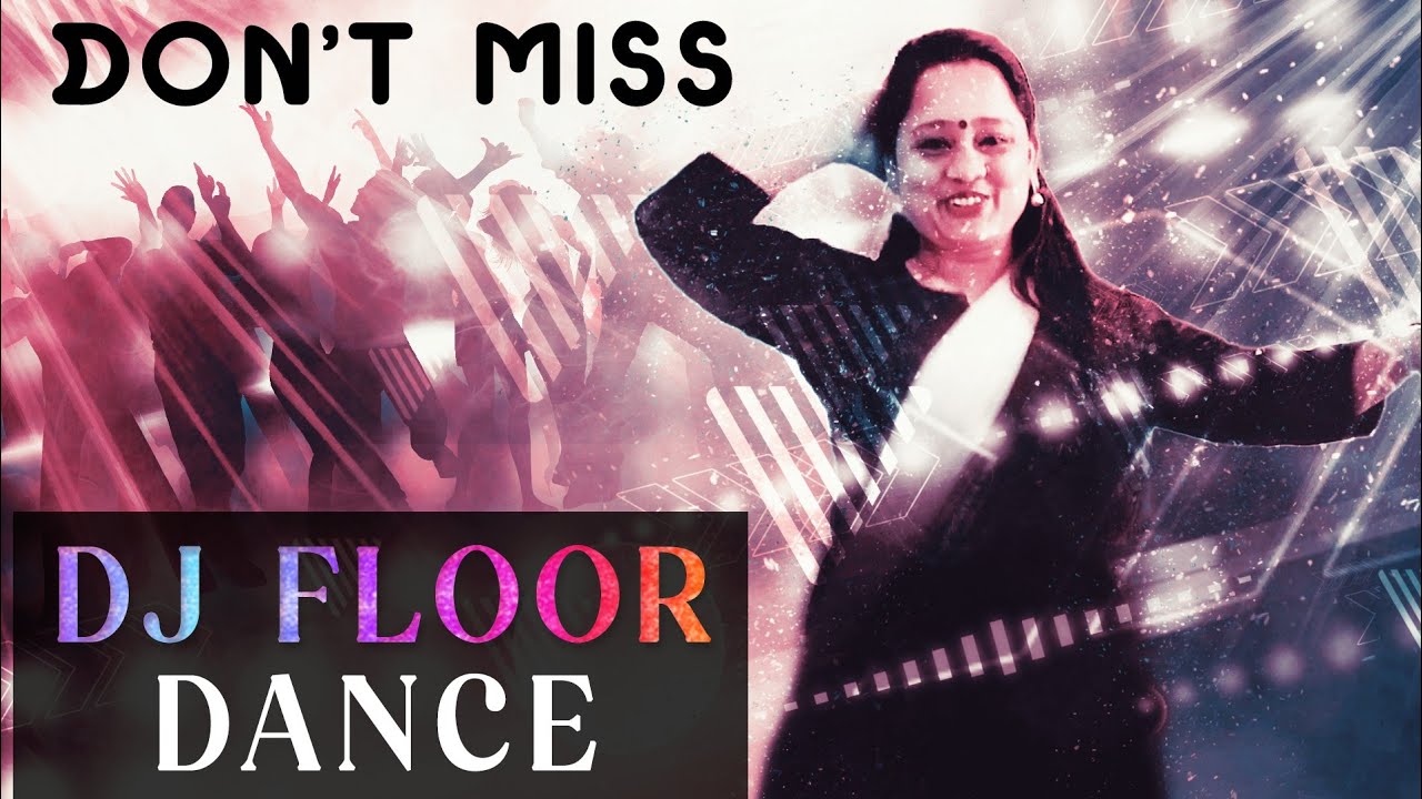 10 min में सीखें ये DJ party steps | Easy DJ party steps for ladies | dance steps for beginners