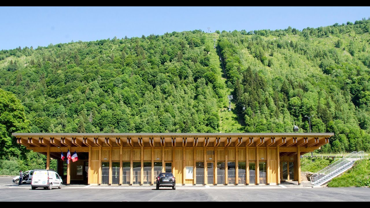 Maison de Celliers &agrave; La L&eacute;ch&egrave;re (73)