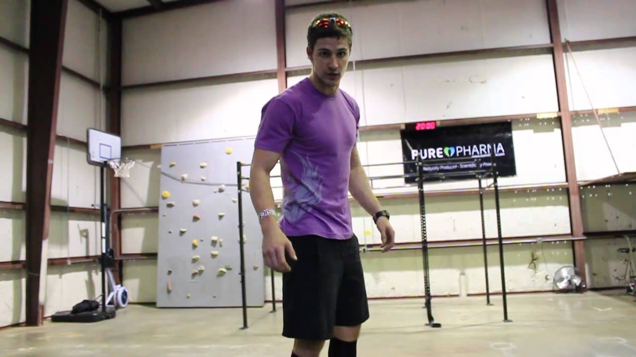 CrossFit Games Open Workout 12.3--Insight with CrossFit 979