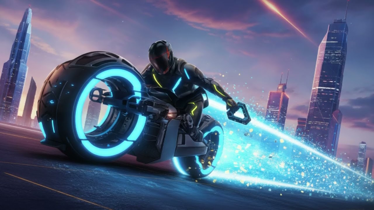 Tron Ares Main Theme | Tron 2025 Soundtrack
