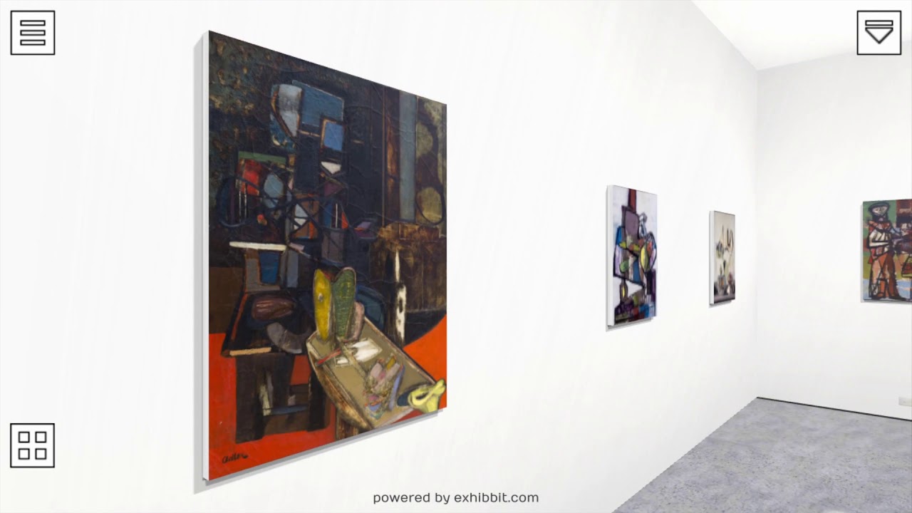 Ben Uri Museum gallery presents Jankel Adler
