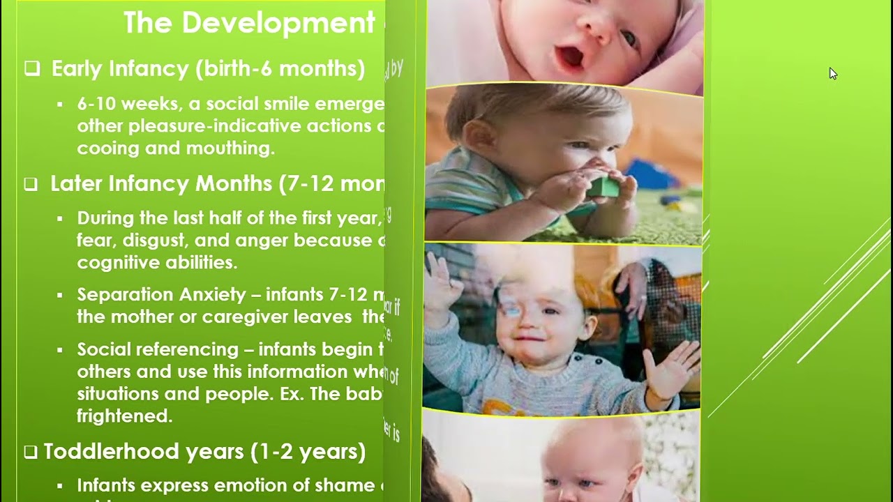 SOCIO-EMOTIONAL DEVELOPMENT OF INFANTS AND TODDLERS/ATTACHMENT/TEMPERAMENT